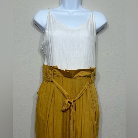 Forever 21 Two tone Jumpsuit Size L - Picture 10 of 15